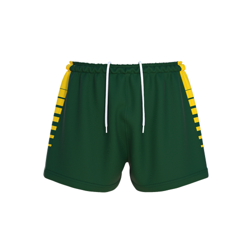 Australia Kangaroos Classic Hero Footy Shorts Size S-7XL