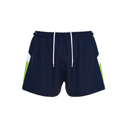 Canberra Raiders Classic Hero Footy Shorts Size S-7XL