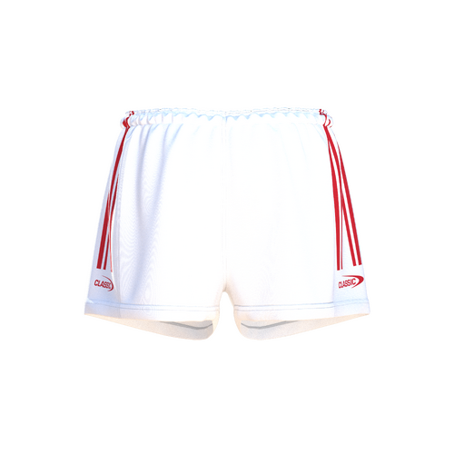 St George Dragons Classic Hero Footy Shorts Size S-7XL