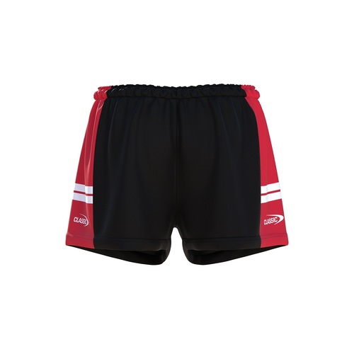 Sydney Roosters Youth Kids Classic Hero Footy Shorts Size 6-14