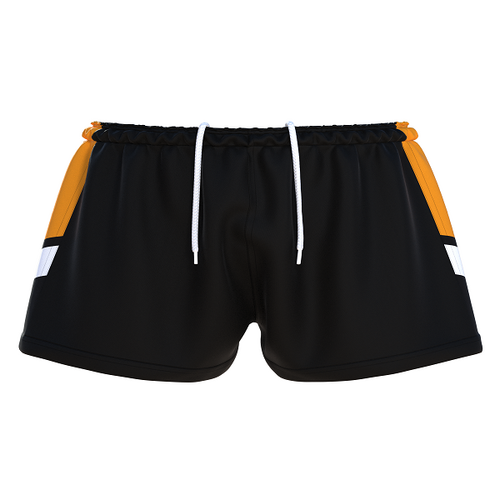 West Tigers Classic Hero Footy Shorts Size S-7XL