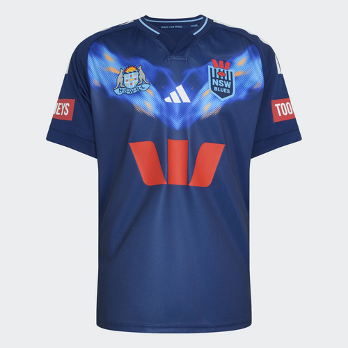 NSW Blues 2026 Adidas State Of Origin Captains Run Jersey Mens Sizes S-3XL!