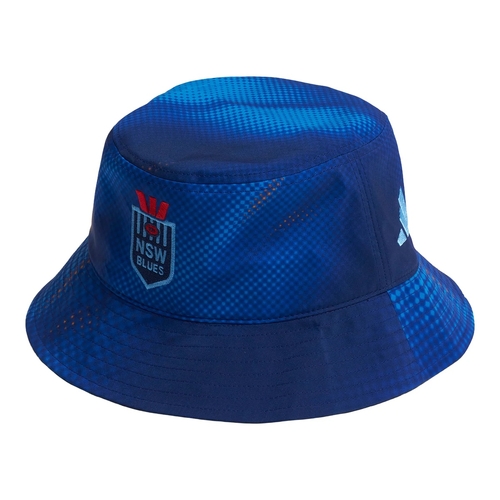 New South Wales NSW Blues 2026 SOO Adidas Bucket Hat!