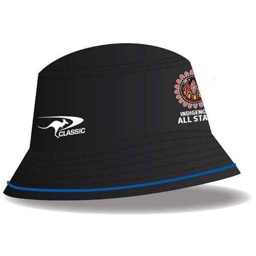 Indigenous IAS All Stars NRL 2022 Classic Players Bucket Cap/Hat! BNWT's!