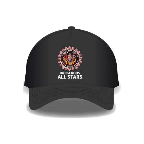 IAS Indigenous All Stars NRL Classic Players Cap/Hat! BNWT's! T2