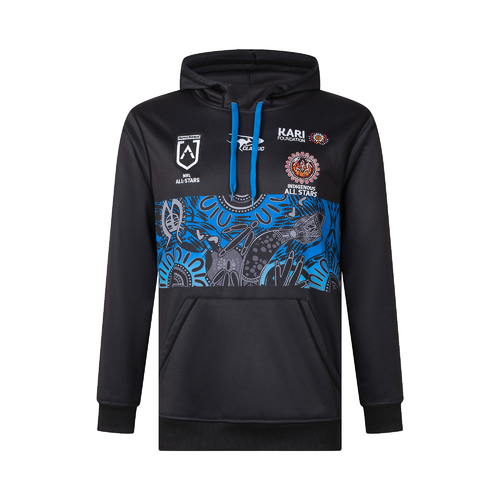 IAS Indigenous All Stars 2022 Team Hoody Hoodie Sizes S-5XL! 