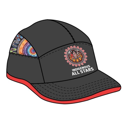 IAS Indigenous All Stars NRL 2023 Classic Players Cap/Hat! BNWT's!
