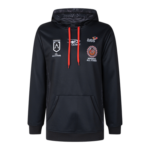 IAS Indigenous All Stars Team Hoody Sizes S-3XL! T3
