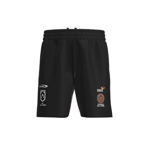 IAS Indigenous All Stars Training Shorts Sizes S-7XL! T3