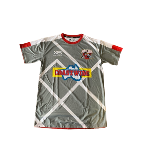Illawarra Steelers ARL NRL X Blades Training Shirt Sizes S-5XL!