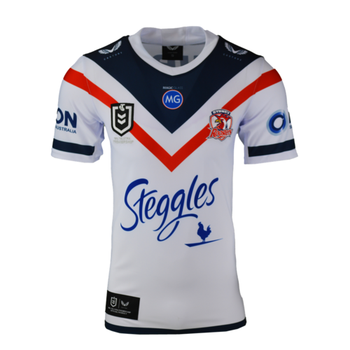 Sydney Roosters NRL Castore Away Jersey Sizes S-7XL! T1