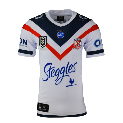 Sydney Roosters NRL 2021 Castore Away Jersey Sizes S-7XL!