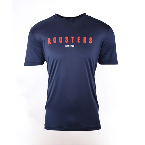 Sydney Roosters NRL 2021 Castore Warm-Up Shirt Sizes S-7XL!