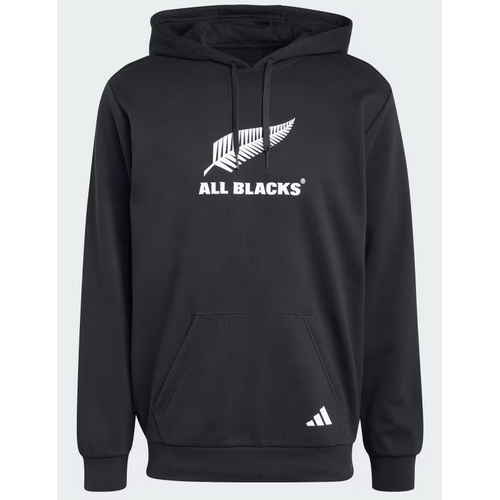 New Zealand All Blacks 2026 Adidas Logo Hoody Sizes S-3XL!