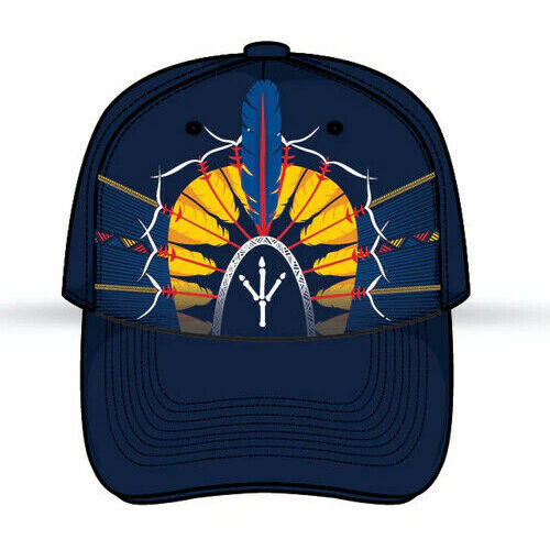 Adelaide Crows AFL 2021 O'Neills Indigenous Cap Hat!