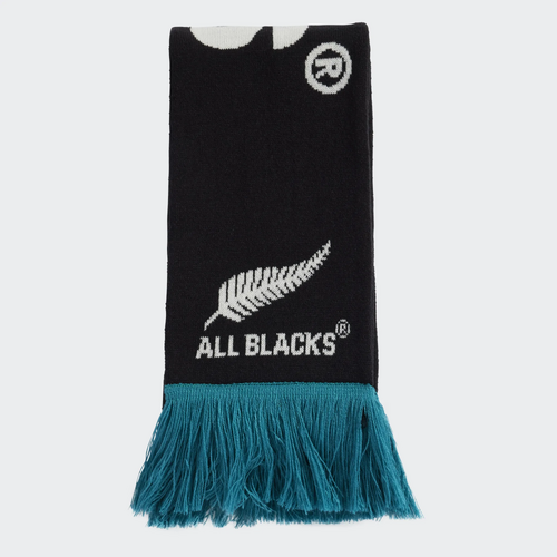 New Zealand All Blacks Rugby 2026 Adidas Scarf!