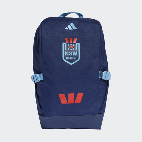 New South Wales NSW Blues 2026 SOO Adidas Backpack!