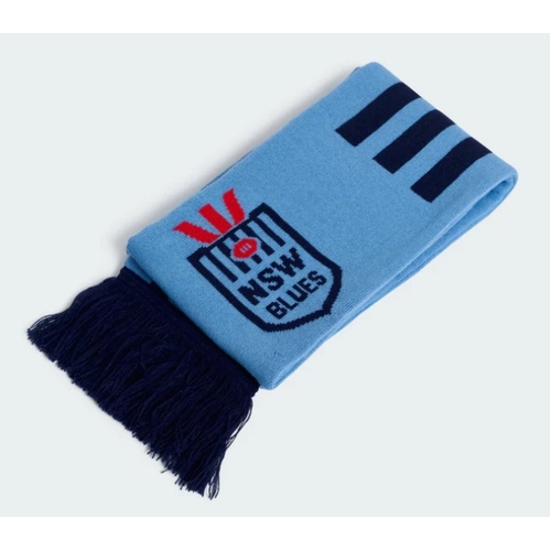 New South Wales NSW Blues 2025 SOO Adidas Scarf!