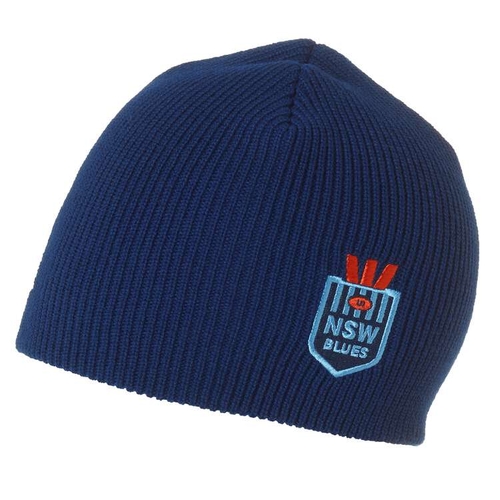 New South Wales NSW Blues 2025 SOO Adidas Beanie!