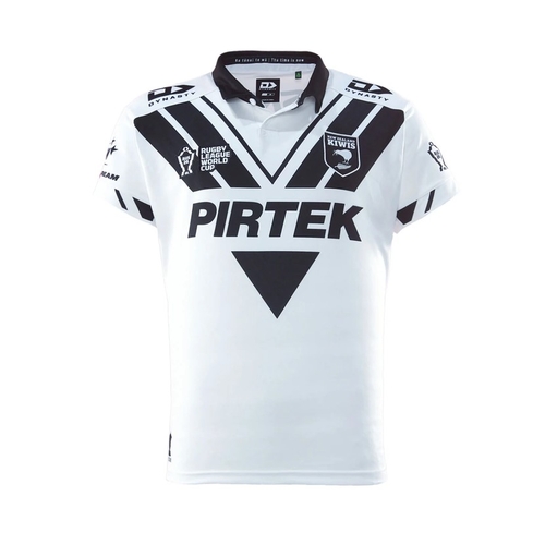 New Zealand Kiwis RLWC 2026 Dynasty Away Jersey Sizes S-3XL!