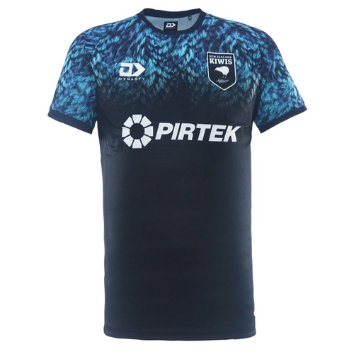 New Zealand Kiwis NRL 2025 Dynasty Tui Training Shirt Sizes S-7XL!
