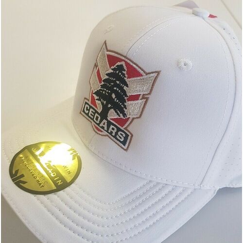 Lebanon Cedars Rugby League 2019 Pacific Test Cap/Hat!