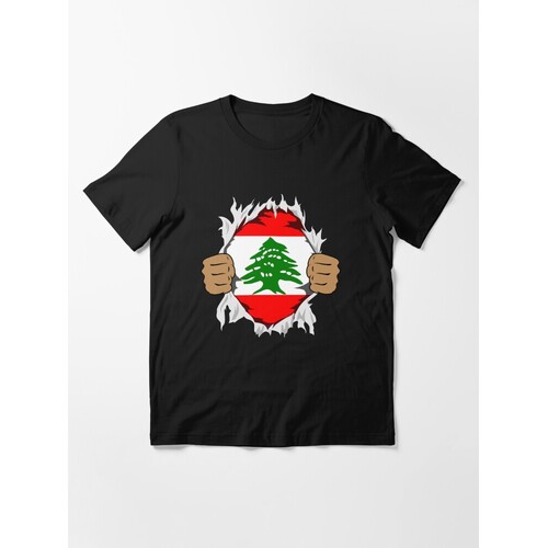 Lebanon Cedars Rugby League Lebanese Superhero Kids Shirt Sizes 4-16!