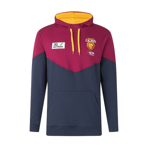 Brisbane Lions AFL Classic 2022 Training Hoody Hoodie Sizes S-5XL!