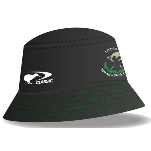 New Zealand Maori All Stars NRL 2023 Classic Players Bucket Cap/Hat! BNWT's!