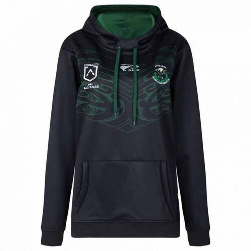New Zealand Maori All Stars Team Hoody Size S-5XL! T3