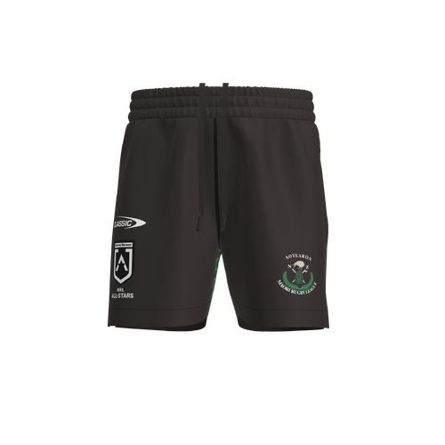 New Zealand Maori All Stars Training Shorts Size S-7XL! T3
