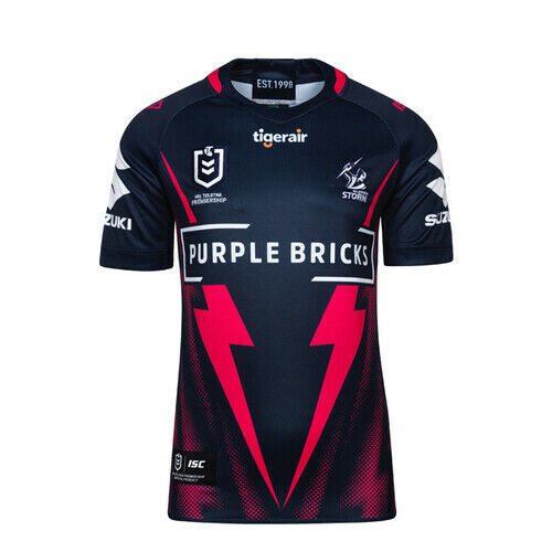 Melbourne Storm NRL Women In League WIL Jersey Sizes S-4XL & Ladies Sizes! T9