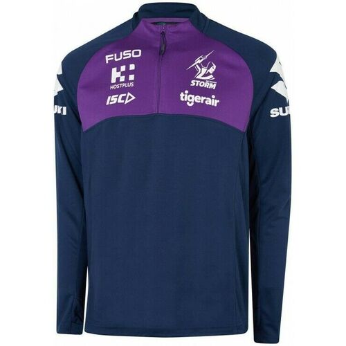 Melbourne Storm NRL Players ISC Elite Training Top Shirt Sizes Small! T9