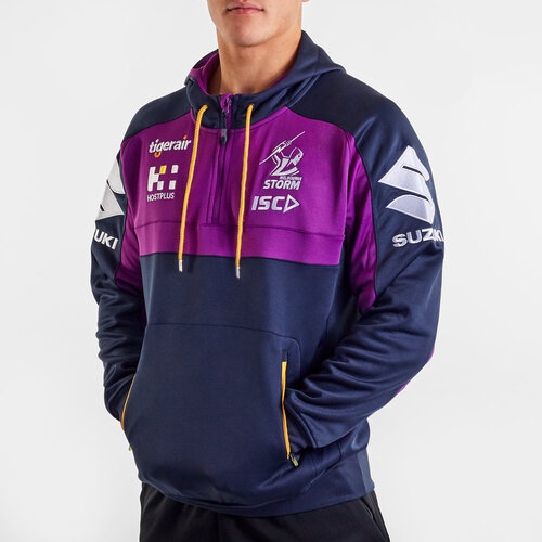 Melbourne Storm NRL 2020 Players ISC Squad Hoody Hoodie Sizes S-5XL!
