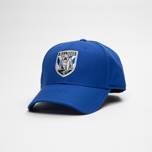 Canterbury Bulldogs NRL Blue Stadium Hat Cap!