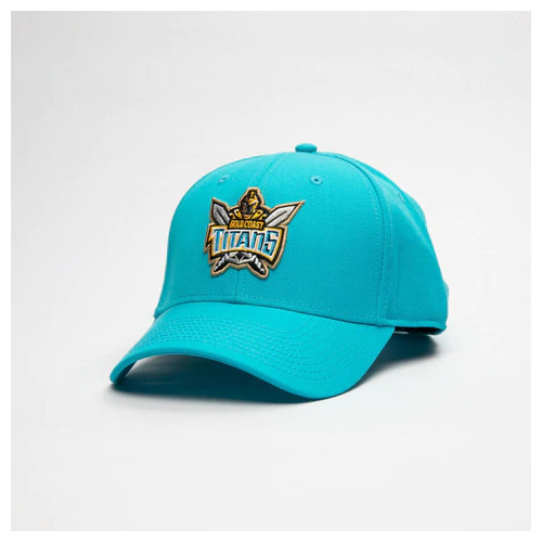 Gold Coast Titans NRL Blue Stadium Hat Cap!