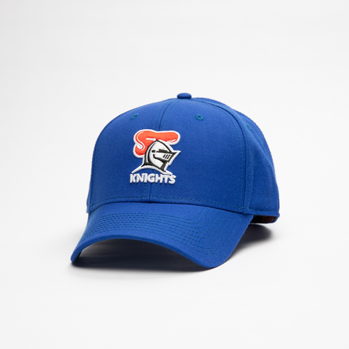 Newcastle Knights NRL Blue Stadium Hat Cap!