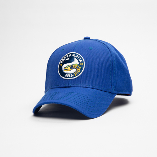 Parramatta Eels NRL Blue Stadium Hat Cap!