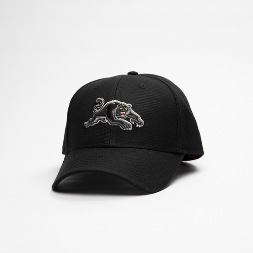 Penrith Panthers NRL Black Stadium Hat Cap!