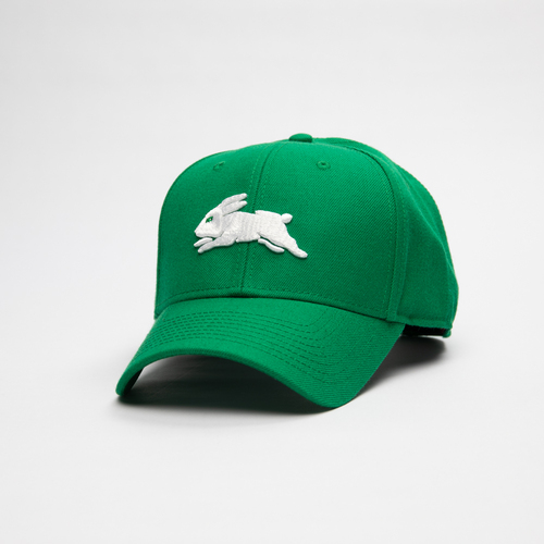 South Sydney Rabbitohs NRL Green Stadium Hat Cap!