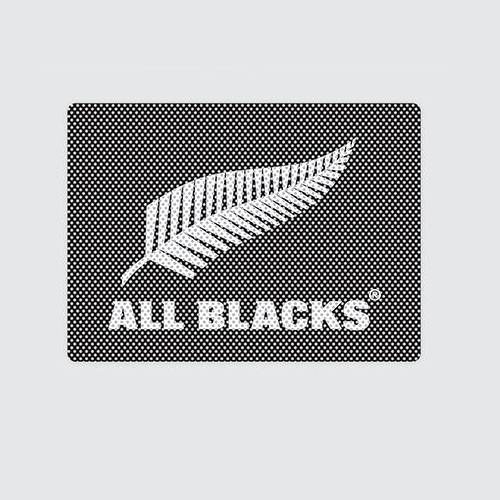 New Zealand All Blacks Rugby UV Car See Thru Window Decal Sticker (13 x 18 cm)