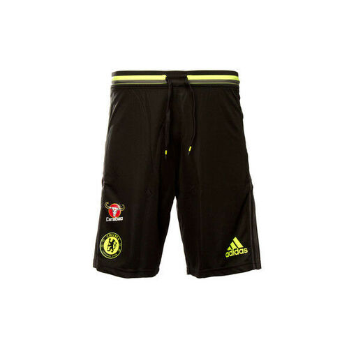 Cheslea FC 16/17 Football Training Shorts Sizes S-2XL! EPL Football Soccer!