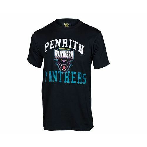 Penrith Panthers NRL Classic Premium Core T Shirt Size S-3XL! Core T Shirt!5