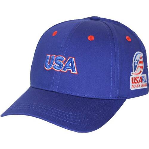 USA Tomahawks Rugby League 2017 RLWC Team Logo Cap! 