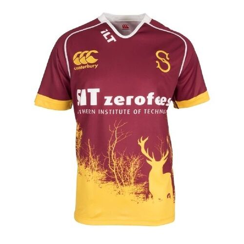 Southland ITM Cup Southland Jersey Sizes S-3XL! New Zealand Rugby!6