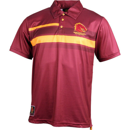 BNWT's Brisbane Broncos NRL Footy Suit Bodysuit Jersey Adult & Kids Sizes 