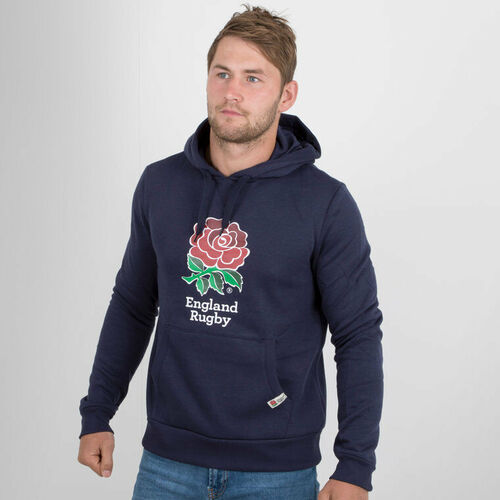 England Rugby 2018 Players Training Hoodie/Hoody Sizes S-3XL!
