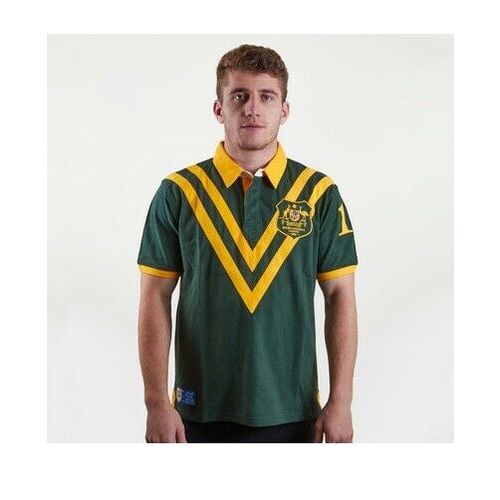 Australian Kangaroos NRL Official 