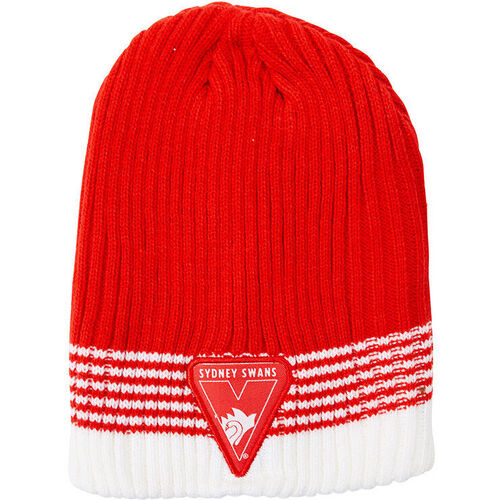 Official AFL Sydney Swans Flex Winter Beanie