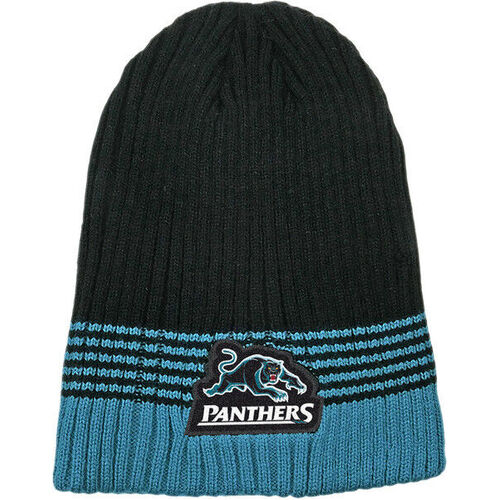 Official NRL Penrith Panthers Flex Winter Beanie